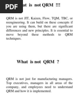 QRM