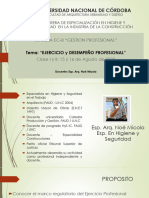 C1 - EJERCICIO Y DESEMPEÑO PROFESIONAL - V 14-08-2023