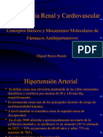 Clase 2 Antihipertensivos y Diureticos Med