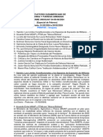 Informe Uruguay #04-05-06 2024 (Especial Febrero)