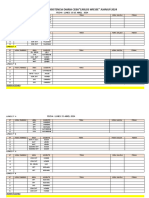 Control de Asistencia Diaria Por Grados - Ceba-Cw - 2024