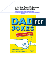 Dad Jokes For New Dads Embarrass Your Kids Early Jimmy Niro Full Chapter