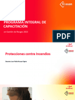 Protecciones Contra Incendios