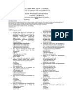Crimlaw First Prelim
