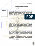 Amparo vs Arrastre de Vehiculo-concede.pdf · Versión 1