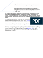 Ensayo Sobre El Uso de Teléfonos Celulares Mientras Se Conduce