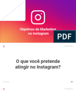 [Slides]+Objetvos+de+Markting+no+Instagam