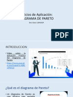 8ava Clase_Ejercicios de Aplicación Diagrama de Pareto