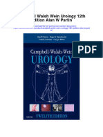 Campbell Walsh Wein Urology 12Th Edition Alan W Partin Full Chapter