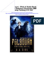 Download The Fulbourn Pitch Sickle Book Five The Diabolus Chronicles Mm Gaslamp Fantasy D K Girl full chapter