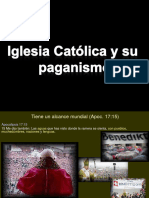Paganismo Catolico