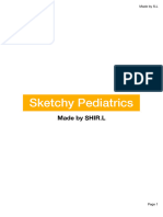 Sketchy Pediatrics