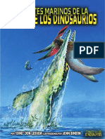 PDF Gigantes Marinos de La Epoca de Los Dinosaurios Don Lessem 2006 DD