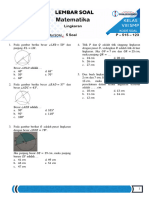 Soal Lingkaran 2 SMP