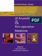 @Anesthesia Books 2017 Handbook