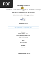 Logiciel R.D.M. Le Mans : Guide d'utilisation | PDF | Résistance des ...