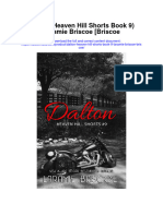Dalton Heaven Hill Shorts Book 9 Laramie Briscoe Briscoe Full Chapter