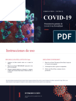 Coronavirus-Covid-19-Presentación PowerPoint