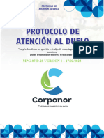 PROTOCOLO - DE - ATENCION - AL DUELO - Version2022