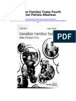 Download Canadian Families Today Fourth Edition Patrizia Albanese full chapter