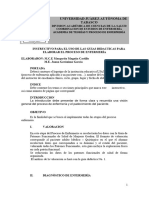 Instrumentos Proceso de Enf. 2024-1