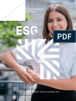 Brochure ESG