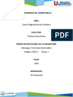 Planificacion de Clases _Liderazgo G1_C 01-2023_Licdo. Rafael Najarro