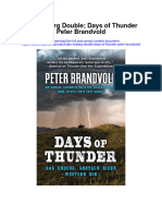 Dan Enberg Double Days of Thunder Peter Brandvold Full Chapter