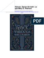 Dance of Thieves Danza Dei Ladri La Dilogia Mary E Pearson Full Chapter
