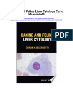 Canine and Feline Liver Cytology Carlo Masserdotti Full Chapter