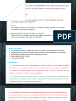 Pasos para Elaborar Un Texto Argumentativo