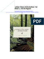 The Genes Eye View of Evolution 1St Edition J Arvid Agren Full Chapter