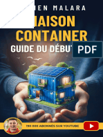 Ebook Maison Container