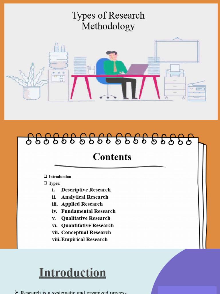 3.Types of Research | PDF | Qualitative Research | Methodology