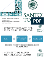 Repaso TS y Salud Mental Unidad II