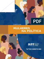 Direito Rio Cartilha Mulheres Politica Ap5