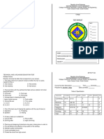 Sultan Kudarat State University: Test