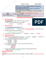 02 Année Vocabulaire (La Nominalisation À Base Verbale P03 S01