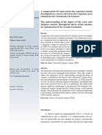 A Compreens o Da Repercuss o Dos Esquemas Iniciais Desadaptativos para Otimiza o Dos Tratamentos de Traumas