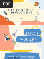 Socio Emotional Development Unit5 G4