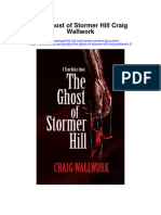 The Ghost of Stormer Hill Craig Wallwork 2 Full Chapter