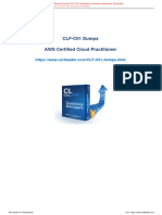 amazon.web.services.prep4sure.clf-c01.rapidshare.2022-may-02.by.mark.368q.vce
