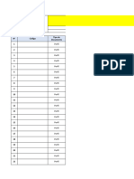 Lista Maestra de Documentos