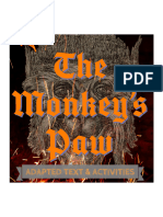 The Monkeys Paw Simplified Halloween Story
