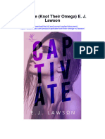 Captivate Knot Their Omega E J Lawson Full Chapter