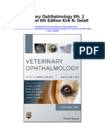 Veterinary Ophthalmology 6Th 2 Volume Set 6Th Edition Kirk N Gelatt All Chapter