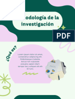 Que Es La Metodologia de La Investigacion