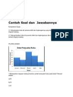 Contoh Soal Diagram BATANG