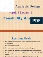 WK-6-Feasibility Analysis