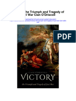 Victory The Triumph and Tragedy of Just War Cian Odriscoll All Chapter